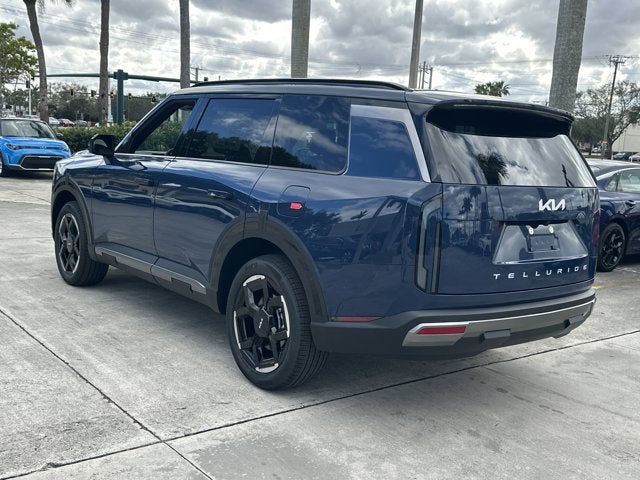 2027 Kia Telluride EX