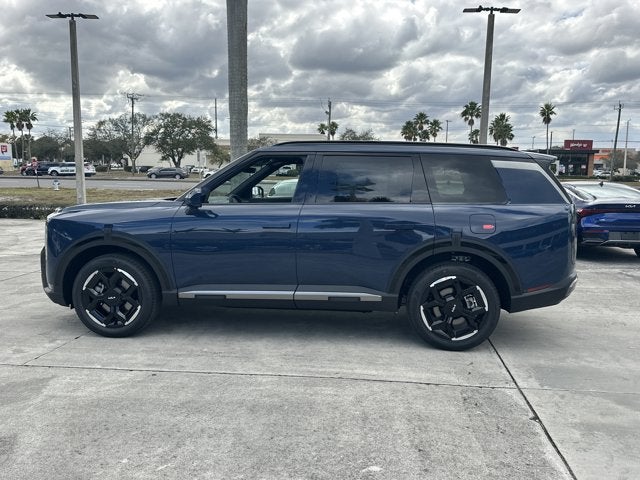 2027 Kia Telluride EX