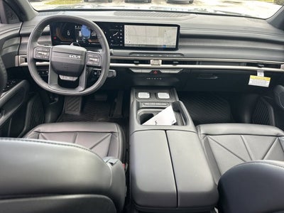 2027 Kia Telluride EX