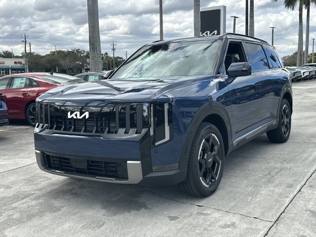 2027 Kia Telluride EX