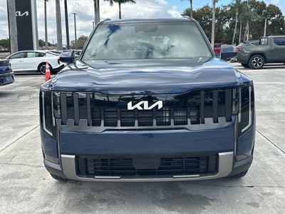 2027 Kia Telluride EX
