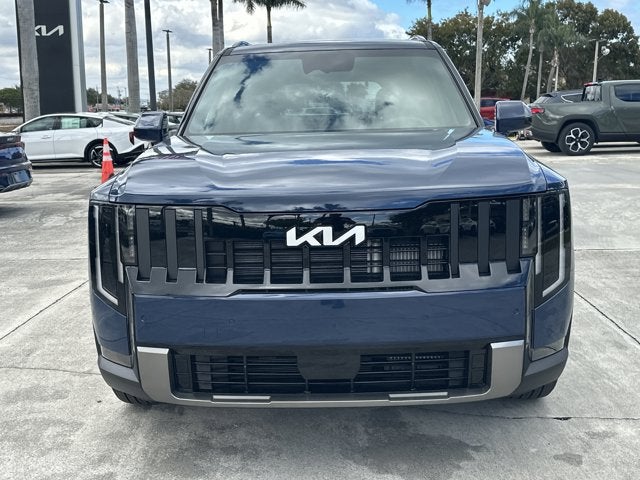 2027 Kia Telluride EX