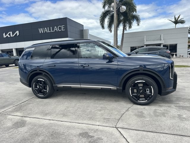 2027 Kia Telluride EX