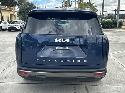 2027 Kia Telluride EX