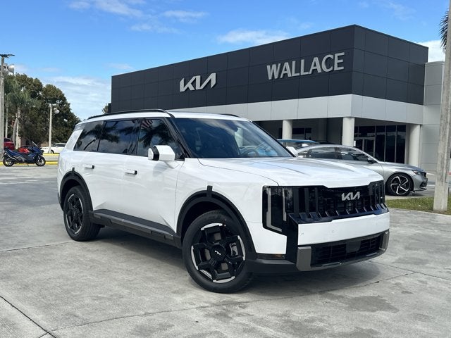 2027 Kia Telluride EX