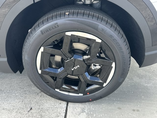 2027 Kia Telluride EX