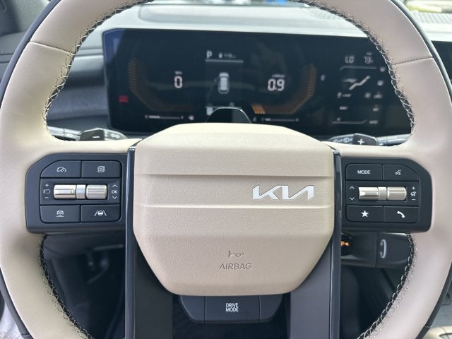 2027 Kia Telluride EX