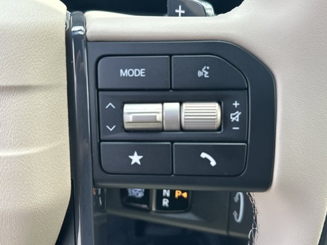 2027 Kia Telluride EX