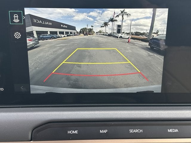 2027 Kia Telluride EX