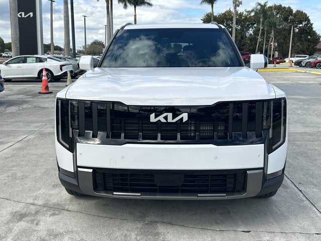 2027 Kia Telluride EX