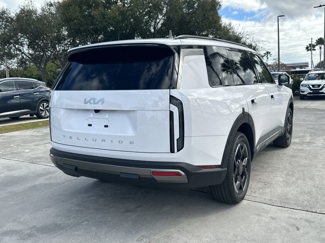 2027 Kia Telluride EX
