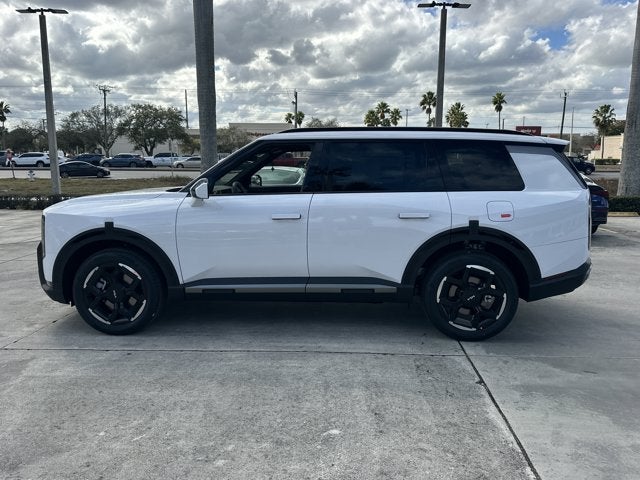 2027 Kia Telluride EX