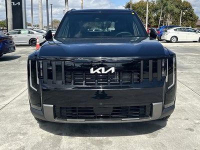 2027 Kia Telluride EX