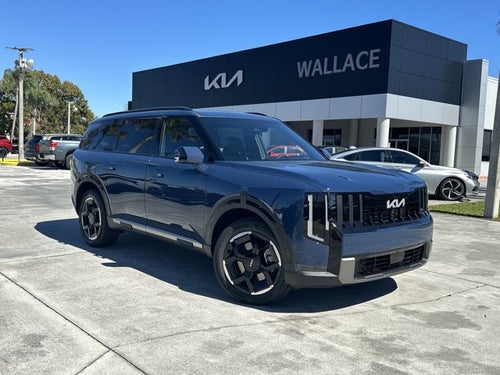 2027 Kia Telluride EX