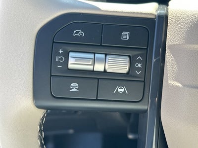 2027 Kia Telluride EX