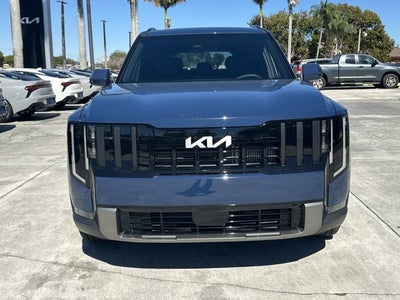 2027 Kia Telluride EX