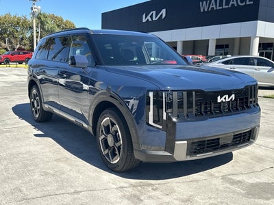 2027 Kia Telluride EX