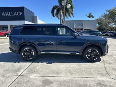 2027 Kia Telluride EX