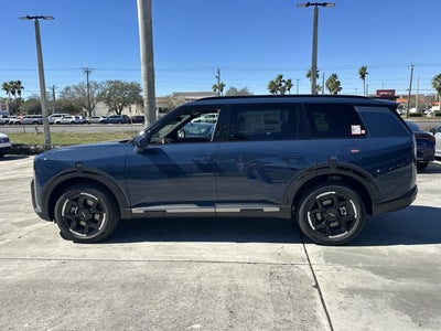 2027 Kia Telluride EX