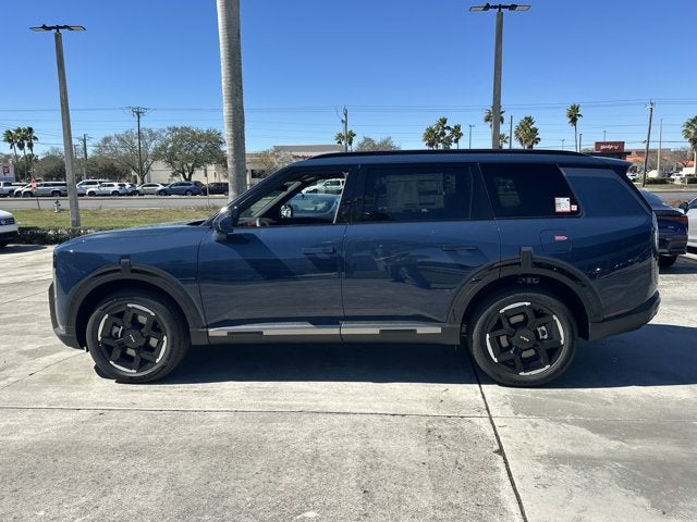 2027 Kia Telluride EX