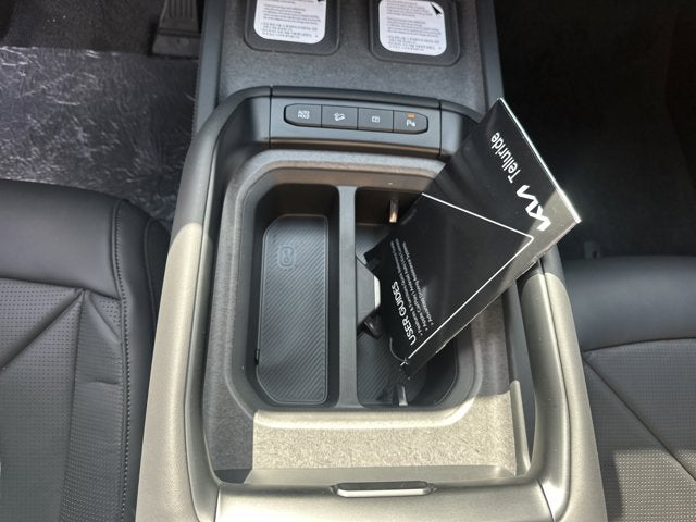 2027 Kia Telluride EX