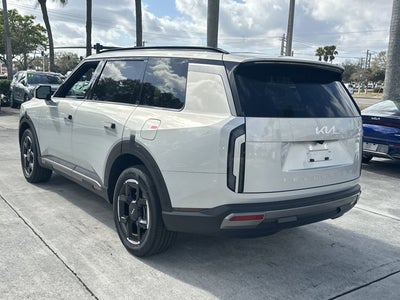 2027 Kia Telluride EX