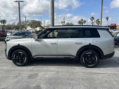 2027 Kia Telluride EX