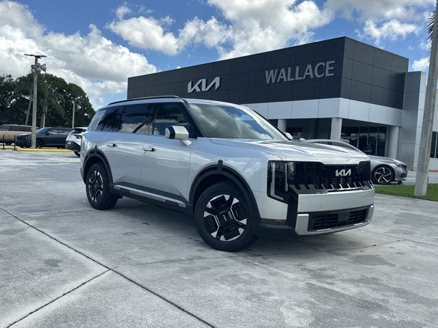 2027 Kia Telluride Hybrid EX