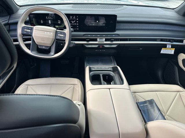 2027 Kia Telluride Hybrid EX