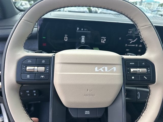 2027 Kia Telluride Hybrid EX
