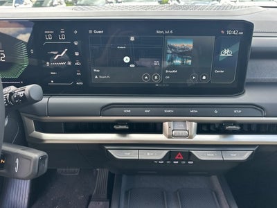 2027 Kia Telluride Hybrid EX