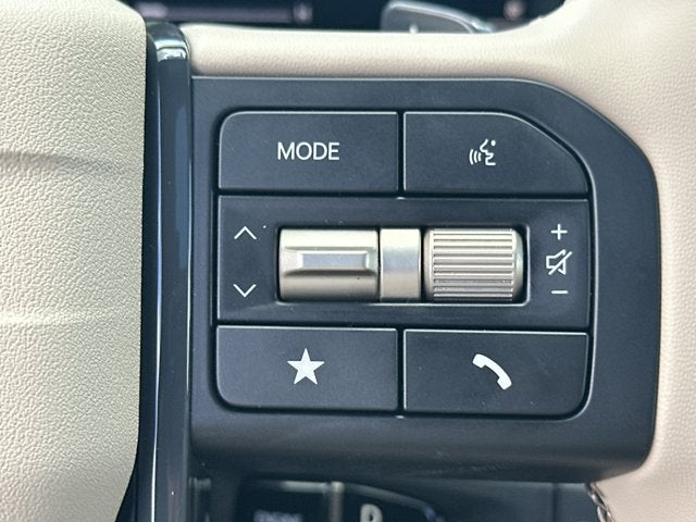 2027 Kia Telluride Hybrid EX