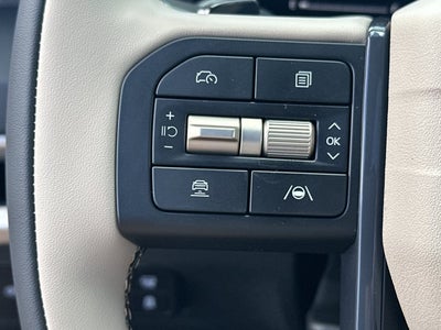 2027 Kia Telluride Hybrid EX