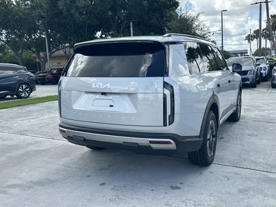 2027 Kia Telluride Hybrid EX