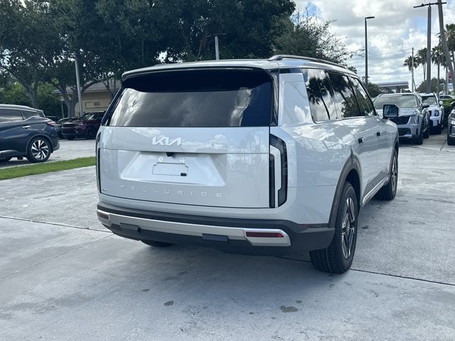 2027 Kia Telluride Hybrid EX