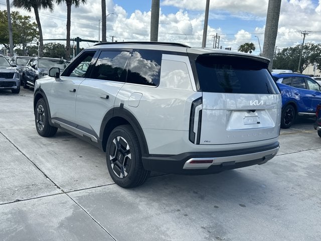2027 Kia Telluride Hybrid EX