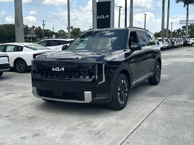 2027 Kia Telluride Hybrid EX