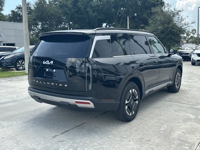 2027 Kia Telluride Hybrid EX