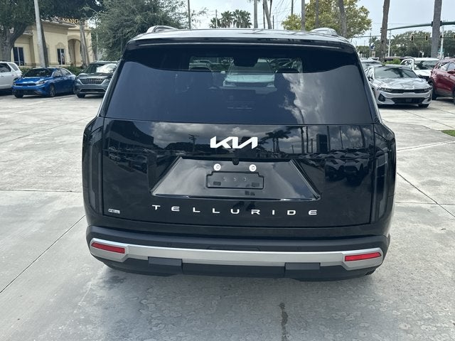 2027 Kia Telluride Hybrid EX