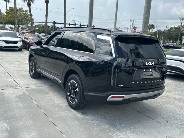 2027 Kia Telluride Hybrid EX