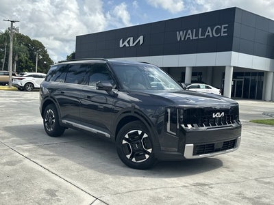 2027 Kia Telluride Hybrid EX