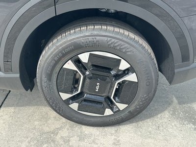 2027 Kia Telluride Hybrid EX