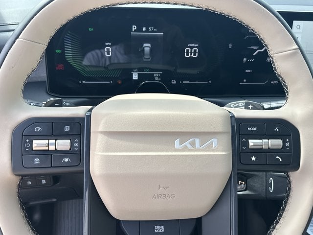 2027 Kia Telluride Hybrid EX