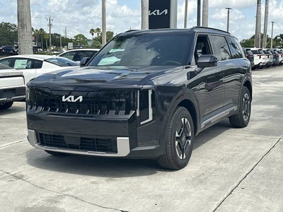 2027 Kia Telluride Hybrid EX