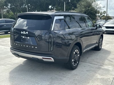 2027 Kia Telluride Hybrid EX