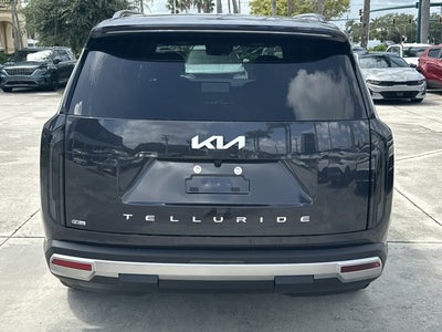 2027 Kia Telluride Hybrid EX