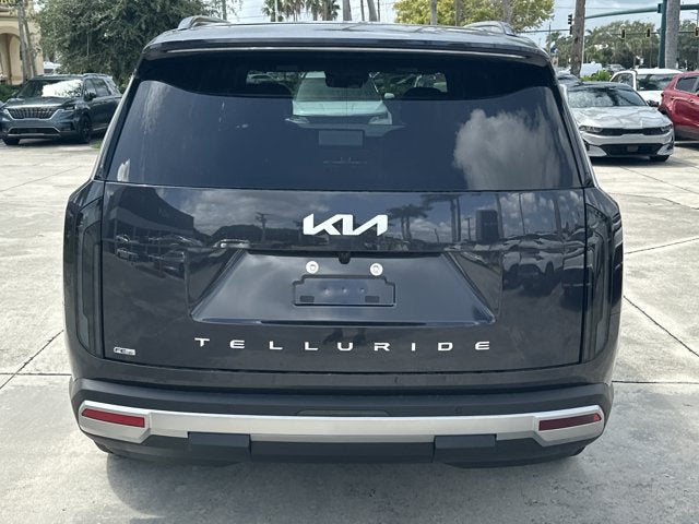 2027 Kia Telluride Hybrid EX