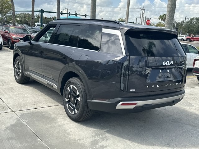 2027 Kia Telluride Hybrid EX