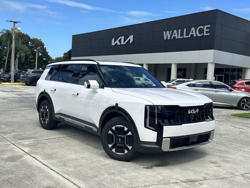 2027 Kia Telluride Hybrid EX
