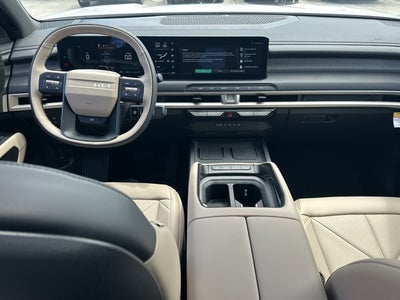 2027 Kia Telluride Hybrid EX
